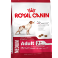 Royal Canin MEDIUM Adult 7+